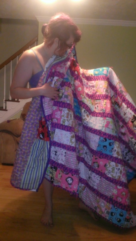 Happy Birthday, Sarah!! Love you!!!