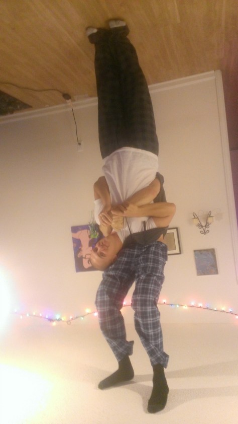 There's something not quite right....